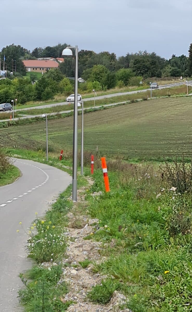 Swix - Nordic Standard Aluminum Pole