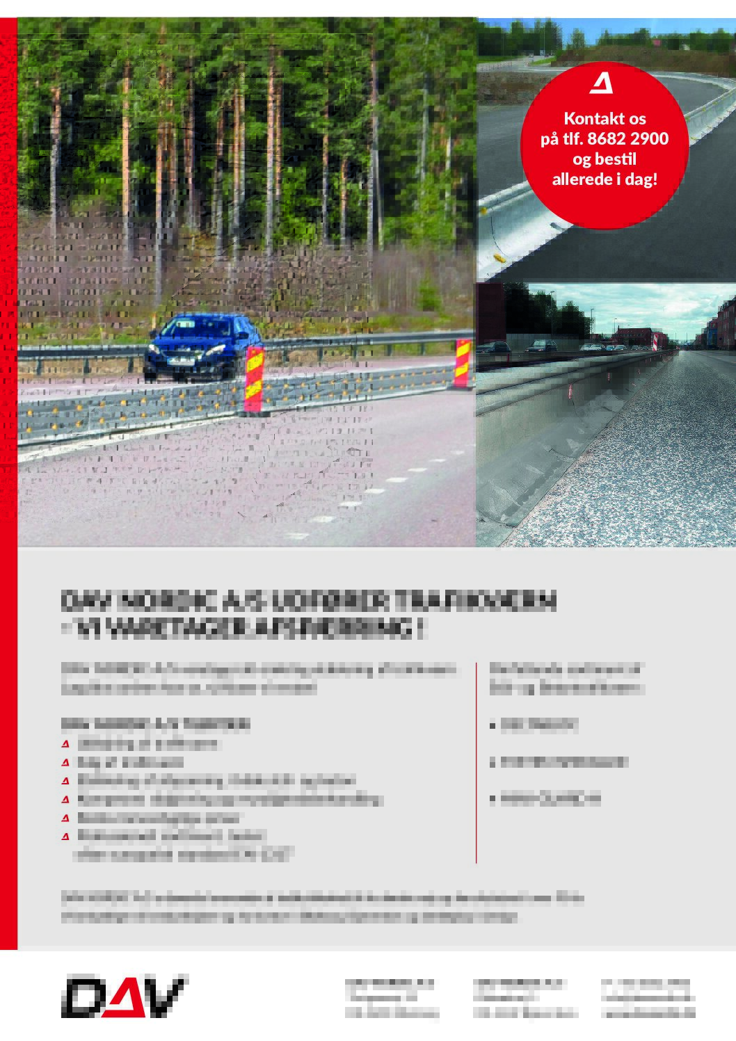 Truckværn og påkørselsværn produktblad