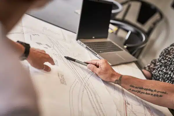 Planlægning af infrastruktur