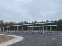 Overdækninger til Vejdirektoratet ved Blankhøj, DAV NORDIC